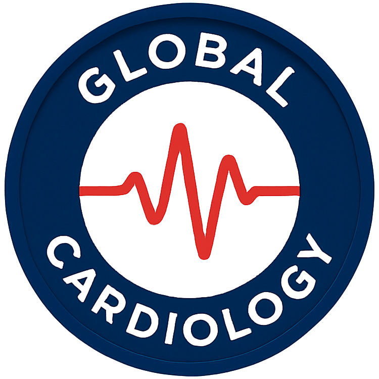 Global Cardiology Logo